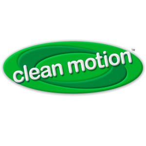 Logo Clean Motion