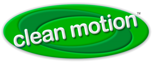 Logo CLean Motion 1