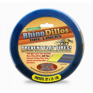 ventas Cinta Anti Pinchazos RhinoDillos Amarillo 20 x 1.5 - 1.95 lima peru