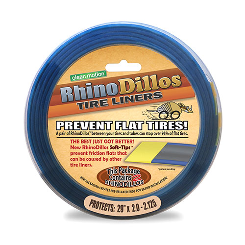 ventas Protectores Anti pinchazos RhinoDillos TAN 29 x 2.0 Clean Motion lima peru
