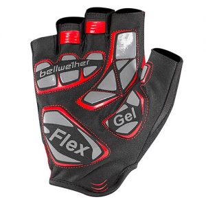 ventas guantes bicicleta bellwether gel flex rojo2 lima peru