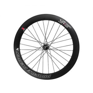 ventas Set de Ruedas Profile Design Full Carbon 58-TwentyFour Clincher Disco lima peru