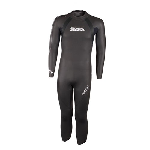 ventas wetsuit wahoo full profile design negro triatlon triathlon lima peru