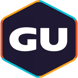 GU Logo Bike Sprint