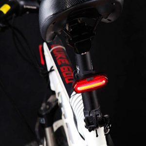 venta luz led recargable usb bicicleta urbano lima peru
