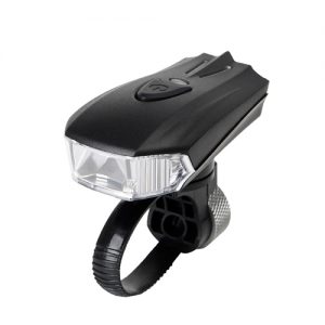 venta Luces Delanteras para Bicicleta 400lm USB Bicycle Lamp peru lima