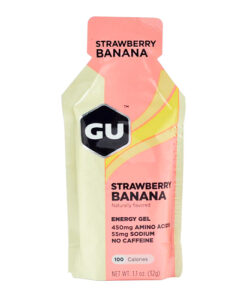 Venta gele energizante gu energy strawbarry banana running triatlon lima peru