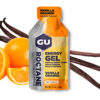 venta gel energizante gu energy roctane vainilla orange ciclismo running triatlon lima peru