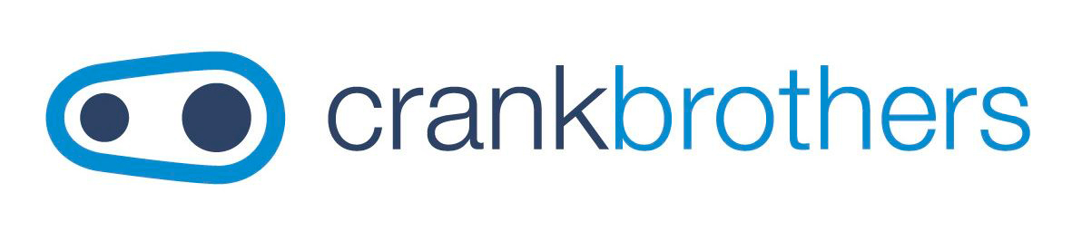 Logo Crank Brothers Lima Peru