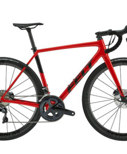 Bicicleta Felt Bicycle FR ADVANCED ULTEGRA DI2 Rojo 2020