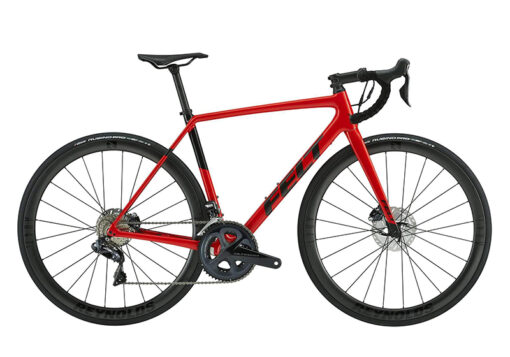 Bicicleta Felt Bicycle FR ADVANCED ULTEGRA DI2 Rojo 2020