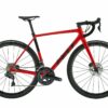 Bicicleta Felt Bicycle FR ADVANCED ULTEGRA DI2 Rojo 2020 IMAGEN 2K