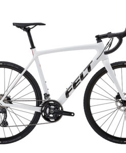 Bicicleta Felt Bicycle FX AVANZADO GRX 600 Blanco 2020