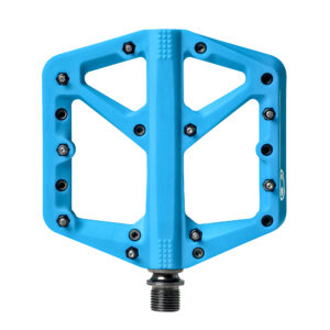 Pedales stamp 1 azul Crankbrothers