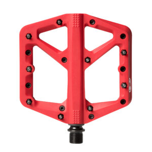 Pedales stamp 1 rojo Crankbrothers