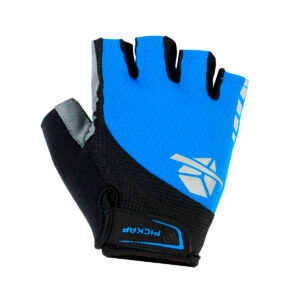 venta guantes expedition cortos pickap azul ciclismo peru
