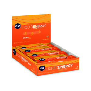 VENTA DE GEL LIQUIDO GU ENERGY NARANJA CAJA EN LIMA