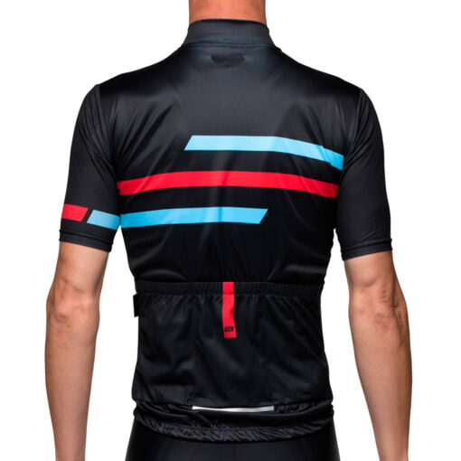 Jersey Ciclismo Bellwether EDGE Negro