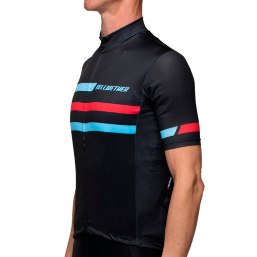 Jersey Ciclismo Bellwether EDGE Negro