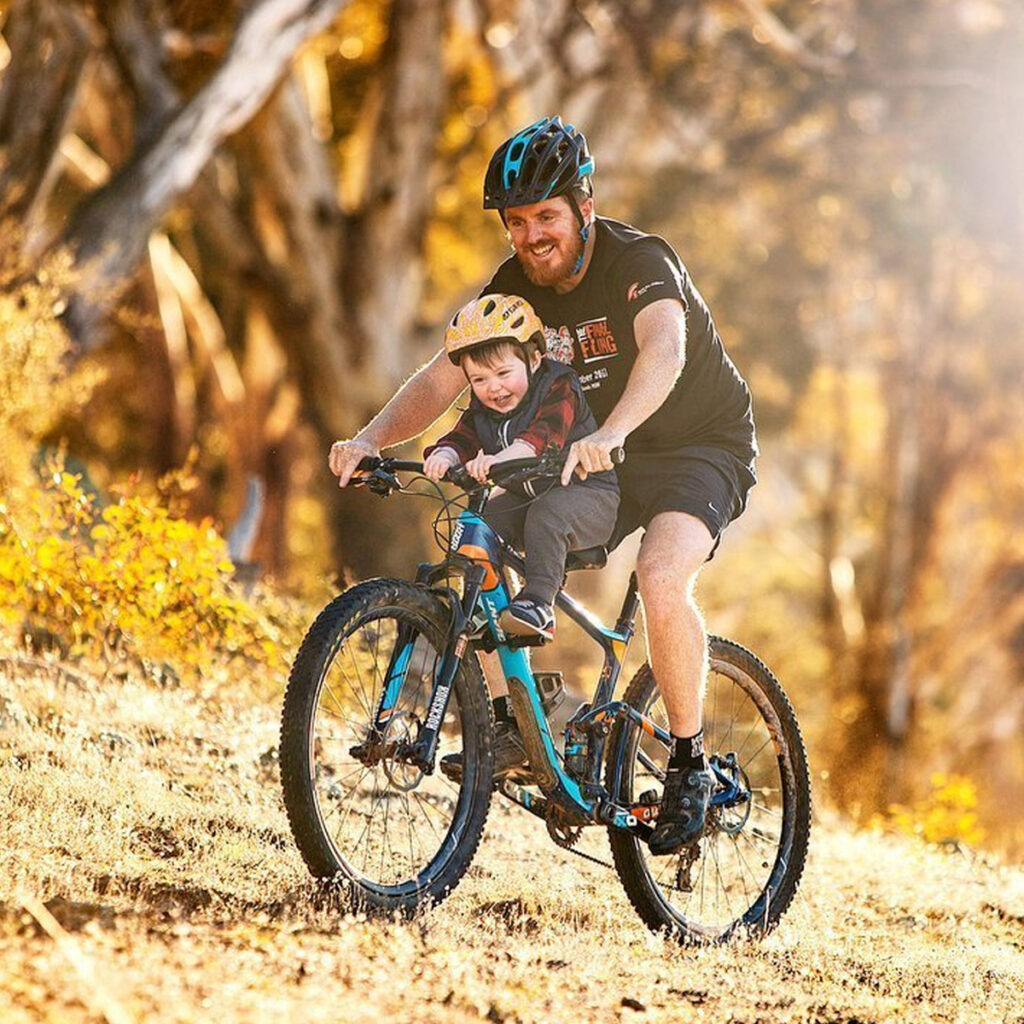 Asiento de Bicicleta para niño Bike Child de Pickap Bike Sprint