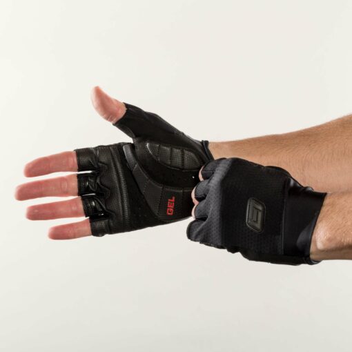 Guantes PURSUIT GEL Negro BELLWETHER
