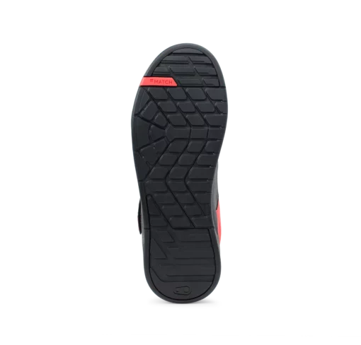 Zapatillas STAMP SPEED LACE Gris/Rojo Crank Brothers