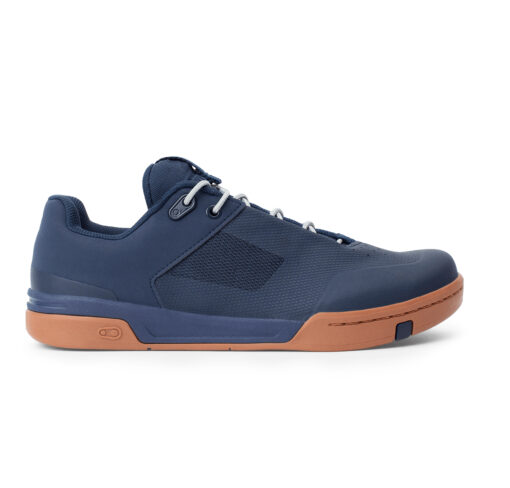 Zapatillas STAMP LACE Navy/Goma Crank Brothers