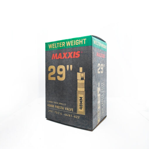 Cámara Maxxis 29 Presta 48 mm WELTER WEIGHT (1.75/2.40)
