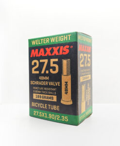 Cámara Maxxis 27.5 Schrader 48 mm WELTER WEIGHT (1.90 -2.35 c) en Lima Peru