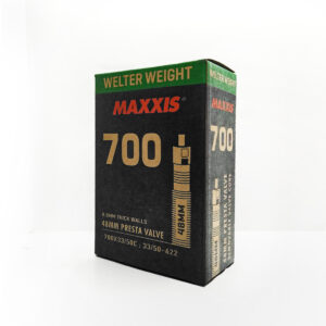 Cámara Maxxis 700 Presta 48 mm WELTER WEIGHT (33 - 50 c) en Lima Peru