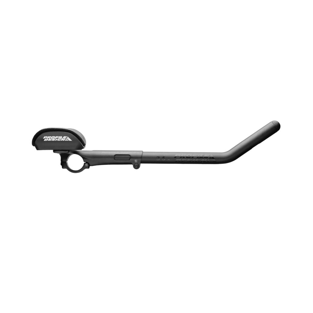 Subsonics Rally Bike Triatlon Aerobar Subsonic Race 35a Aluminio Profile Design - Bike Sprint