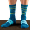 Calcetin Linear Sock Baltic Blue Bellwether en Peru venta para ciclimso