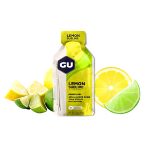GU Energy Gel Limon sublime sin cafeina Venta en Lima