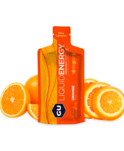 Gel Energizante Liquido Naranja Gu Energy