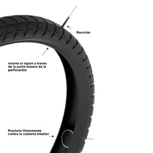 Tapones para Neumáticos de bicicleta Tubeless Lezyne Pro venta en Lima Peru 2