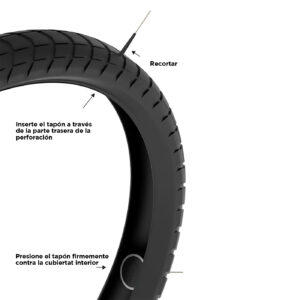 Tapones para Neumáticos de bicicleta Tubeless Lezyne Pro venta en Lima Peru