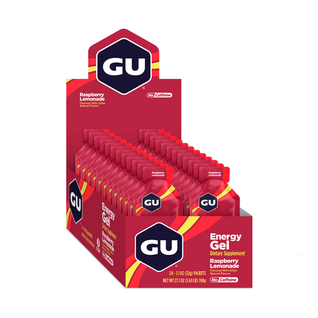 ENERGY GEL RASPBERRY LEMONADE