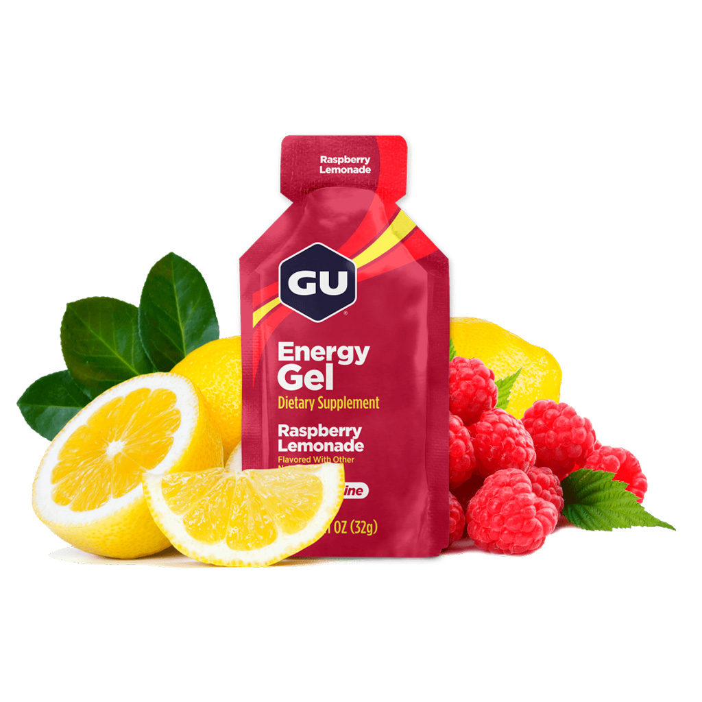 GEL RASPBERRY LEMONADE INGREDIENTES 1