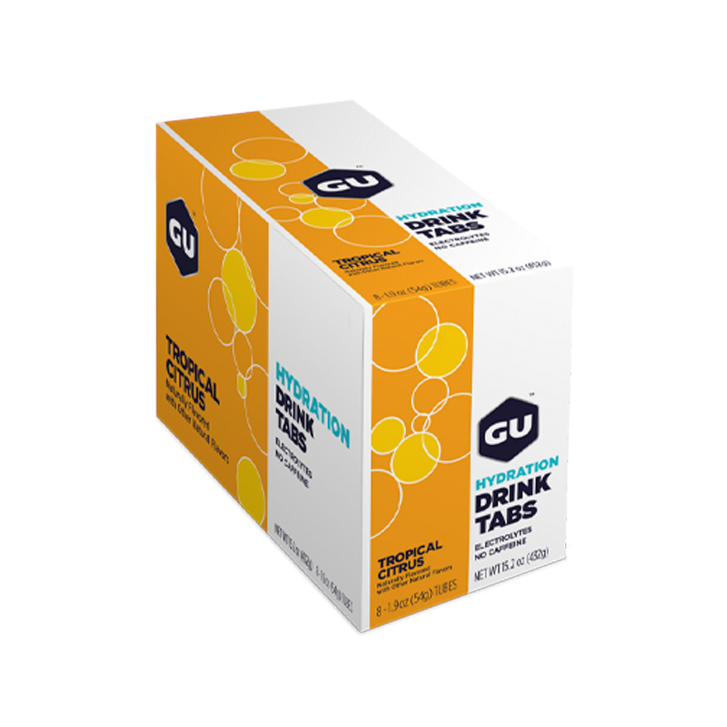 HYDRATION DRINK TABS TROPICAL CITRUS