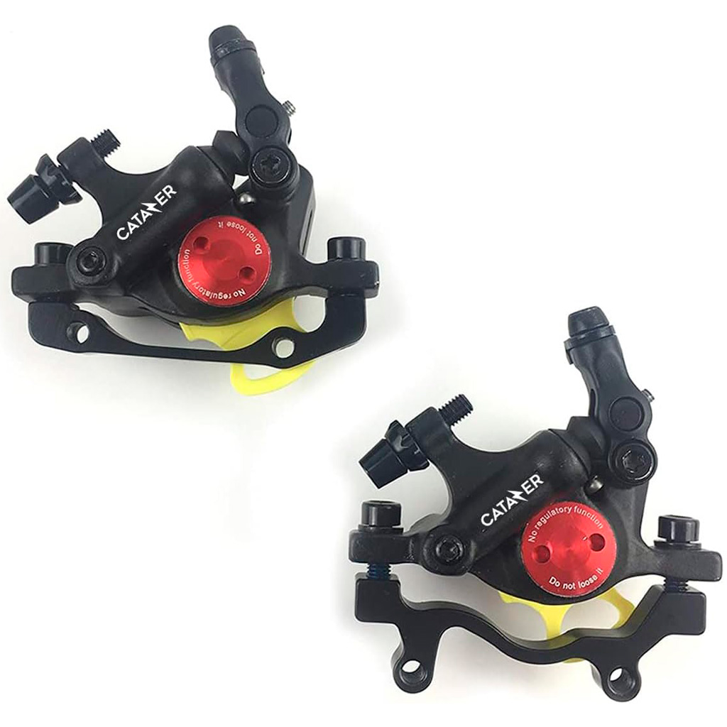 Caliper Hb100 Hidraulico Set Xtech