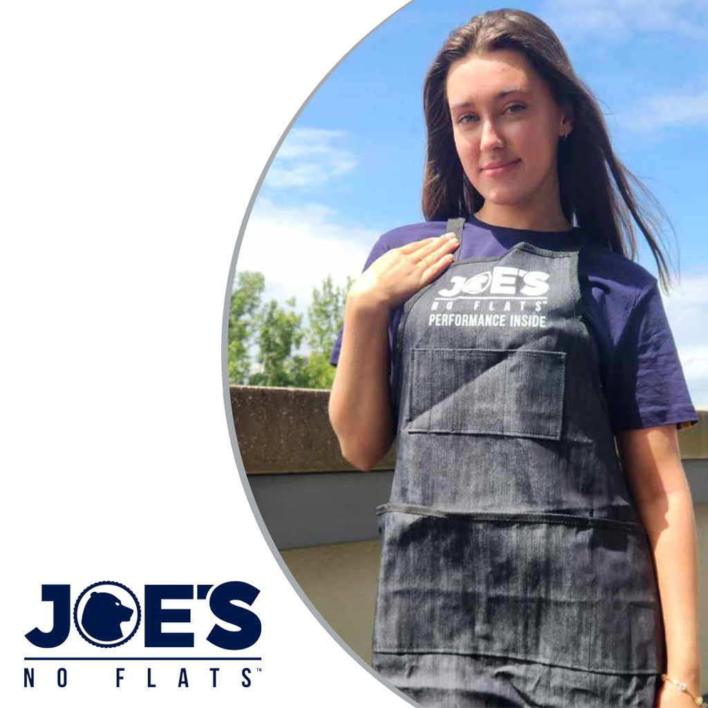 Mandil Joes No Flats