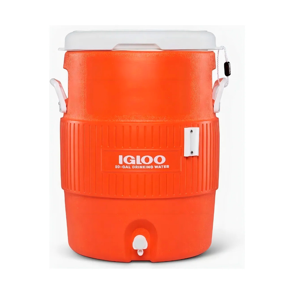 bidon igloo 38 litros 10 galones cooler bebidas lima peru