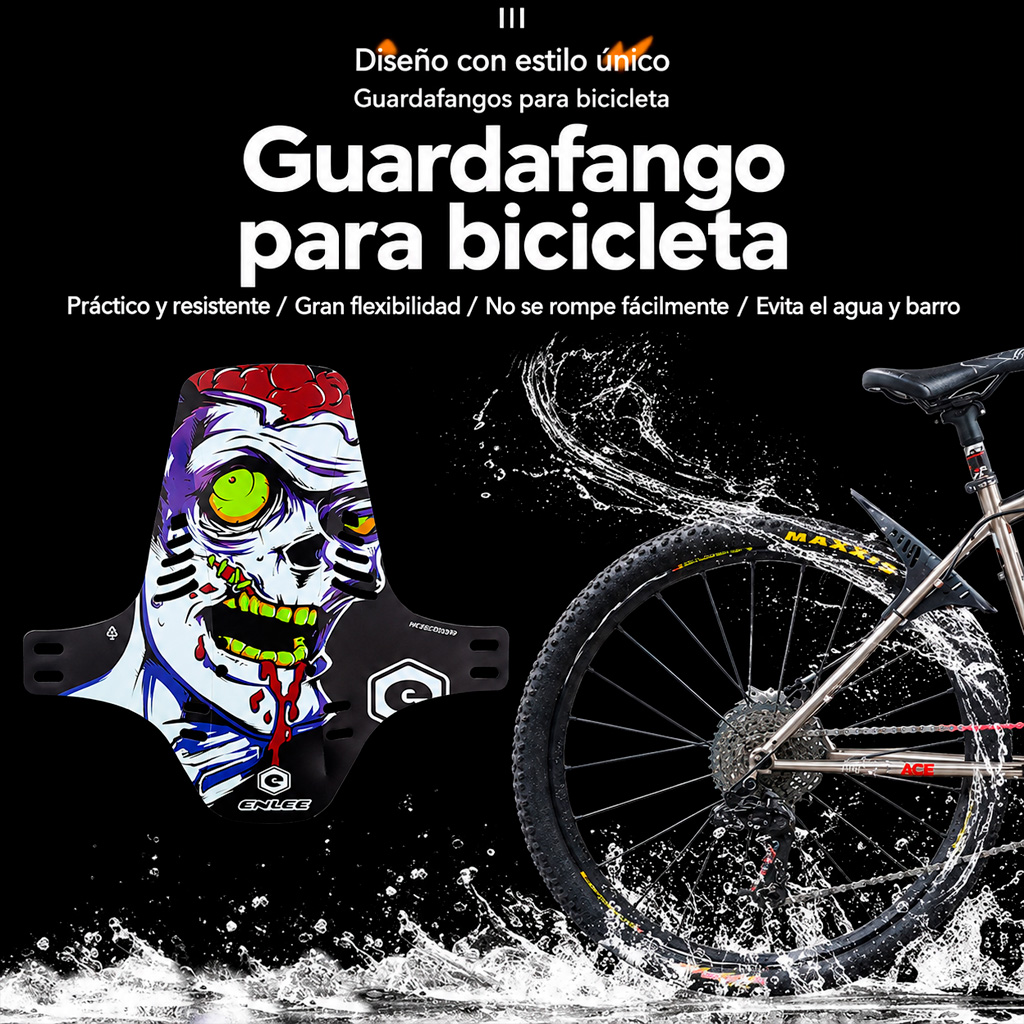 GUARDA FANGOS FRONTAL E-F01 ENLEE