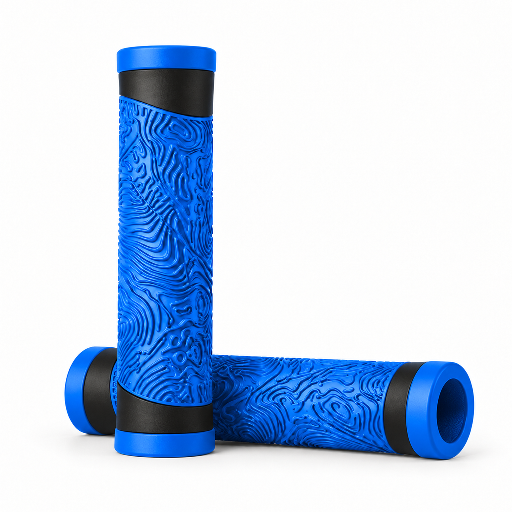 Grips E-GJ105 azul