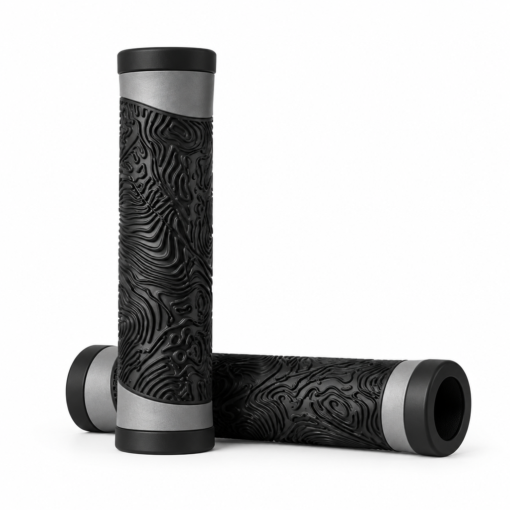 Grips E-GJ105 negro