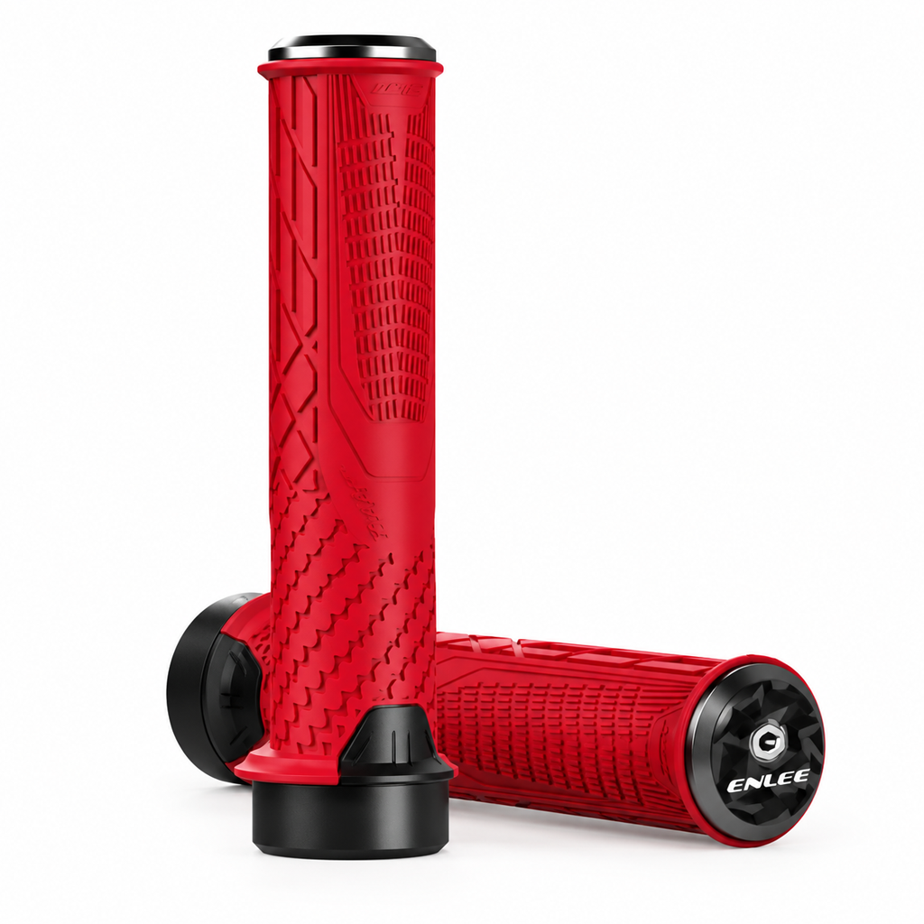 Grips E-XJ209 Enlee rojo
